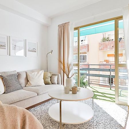 C24 Fantastic 4 Bedroom With Terrace มาลากา ภายนอก รูปภาพ