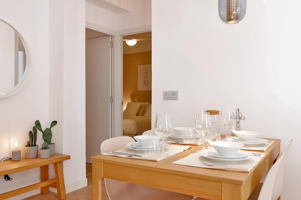 C24 Fantastic 4 Bedroom With Terrace มาลากา ภายนอก รูปภาพ