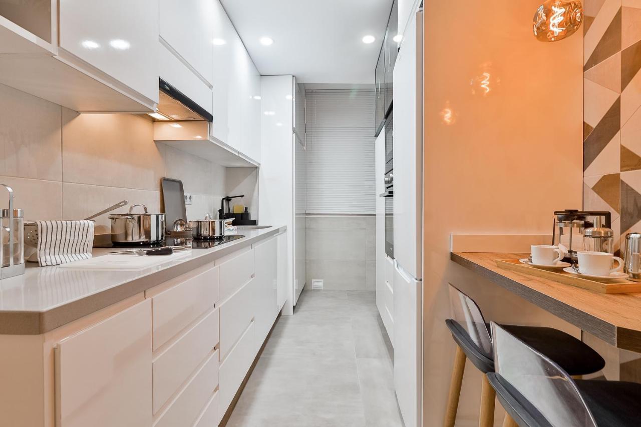 C24 Fantastic 4 Bedroom With Terrace มาลากา ภายนอก รูปภาพ