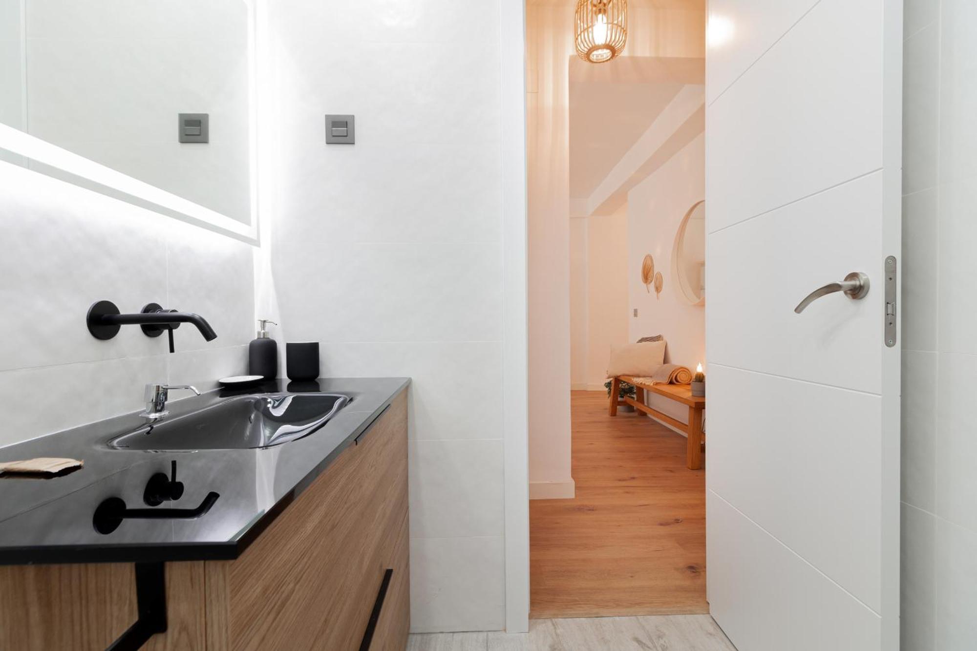 C24 Fantastic 4 Bedroom With Terrace มาลากา ภายนอก รูปภาพ
